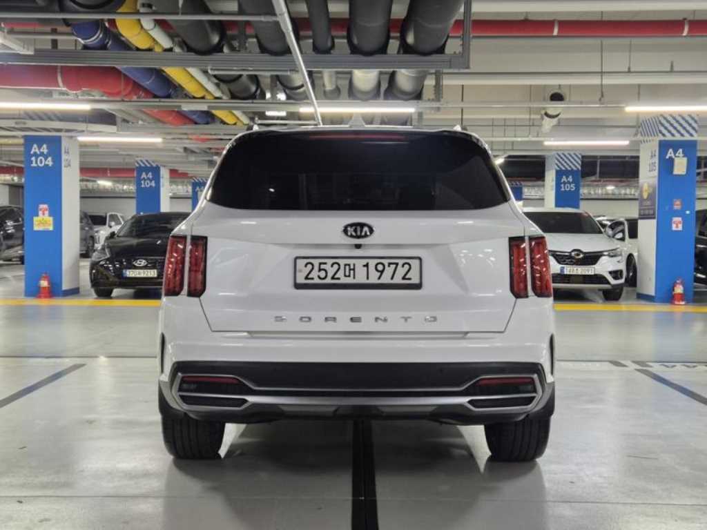 KIA Sorento - Vista 5