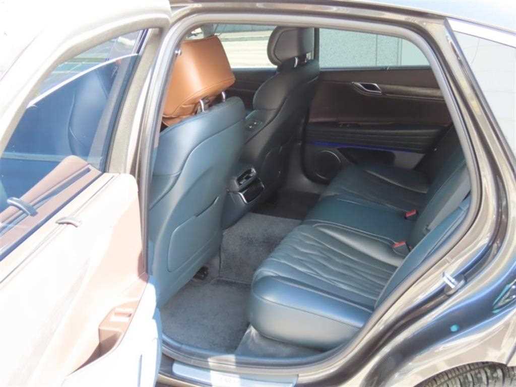 Genesis G80 2025 Gris - Importación desde Corea - HF Imports Iquique - Foto 14