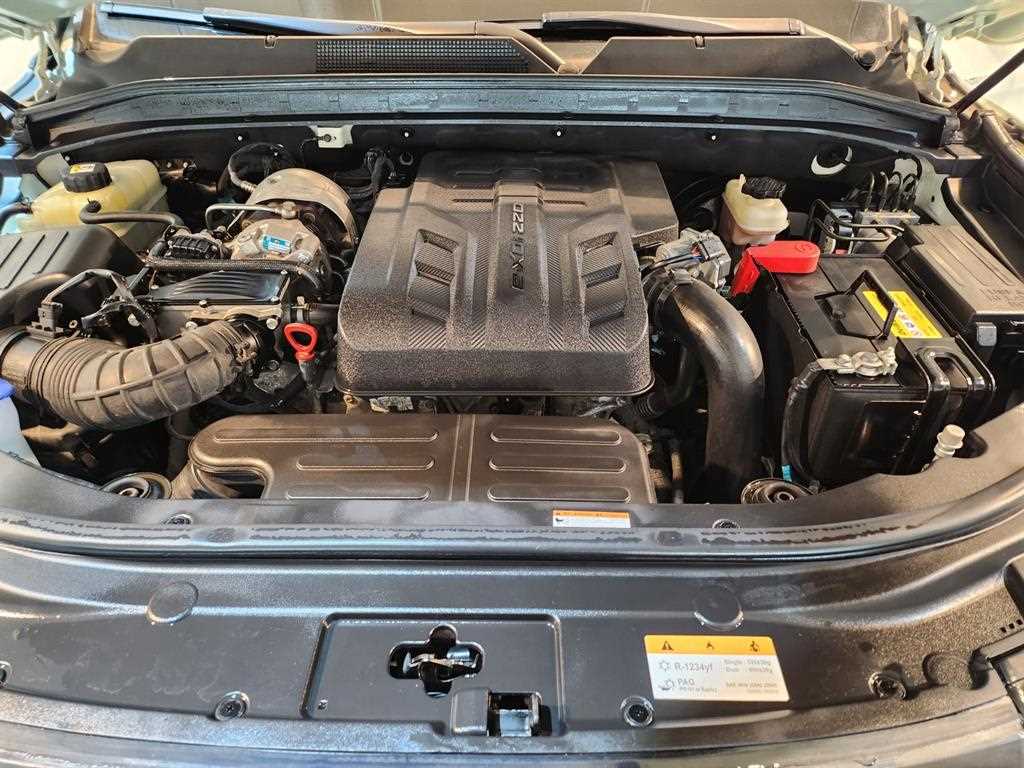 Ssangyong Rexton 2023 Blanco - Importación desde Corea - HF Imports Iquique - Foto 17