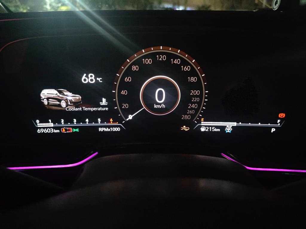 Cadillac Escalade - Vista 10