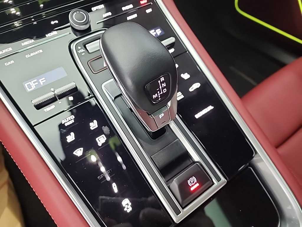 Porsche Panamera - Vista 8