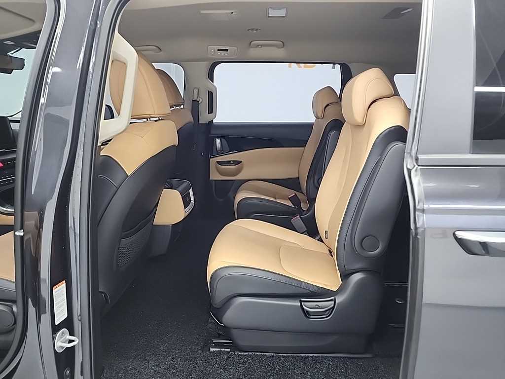 KIA Carnival - Vista 12