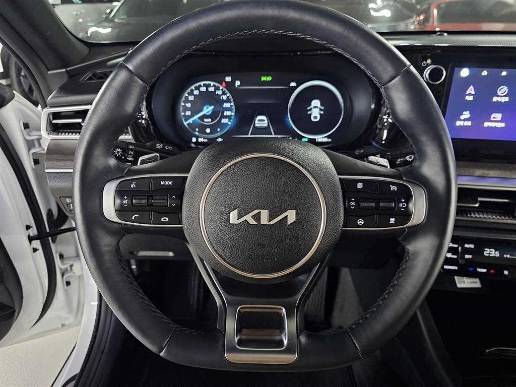 KIA K5 2023 Blanco - Importación desde Corea - HF Imports Iquique - Foto 13