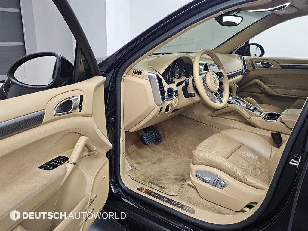 Porsche Cayenne - Vista 11