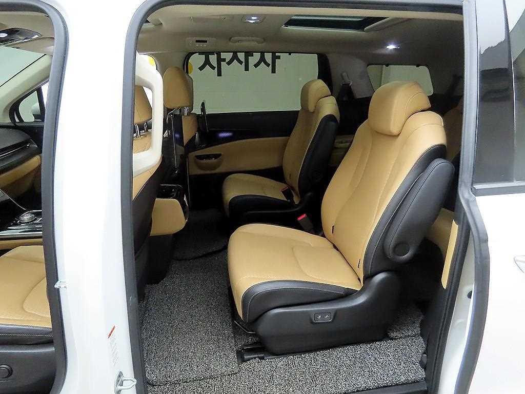 KIA Carnival 2021 - Importación desde Corea - HF Imports Iquique - Foto 15