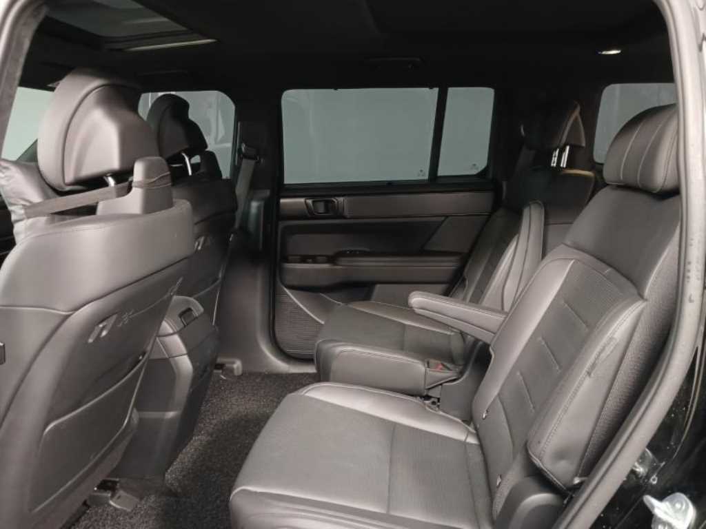 HYUNDAI Santa Fe - Vista 8