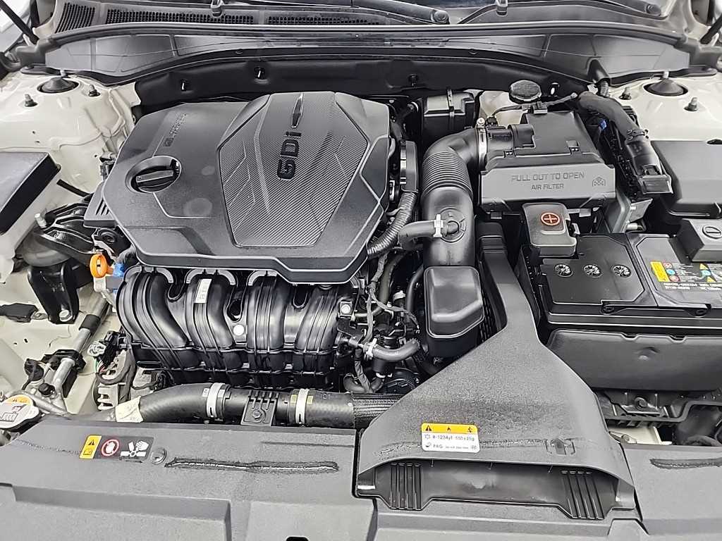 HYUNDAI Grandeur - Vista 5