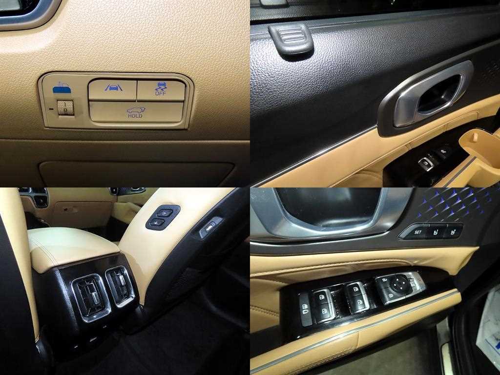 KIA Sorento 2023 Gris - Importación desde Corea - HF Imports Iquique - Foto 18