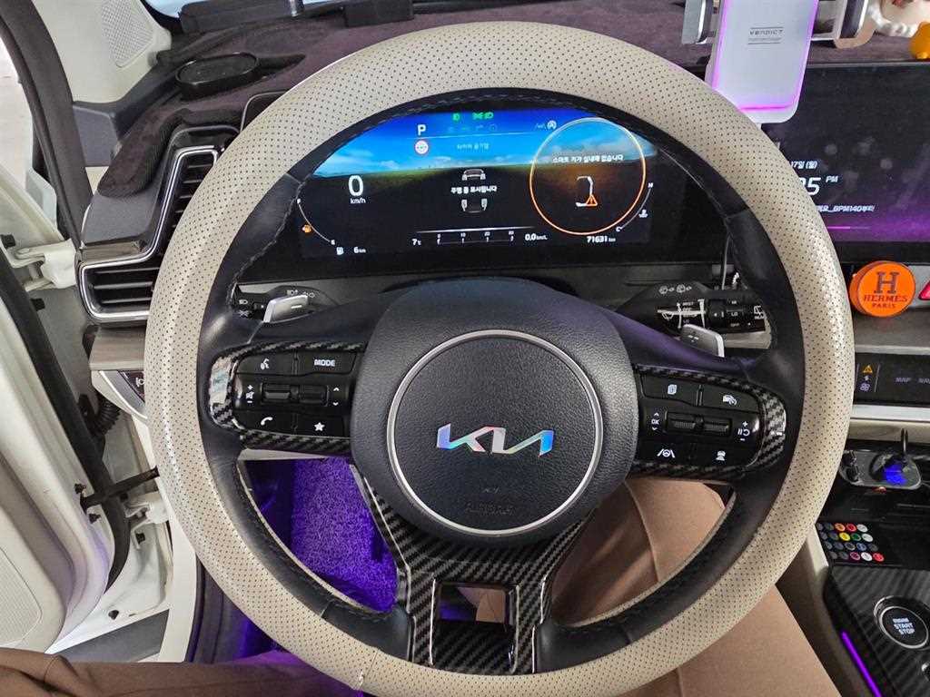 KIA Sportage - Vista 12