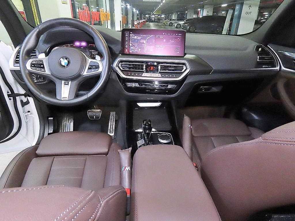 BMW X3 - Vista 10