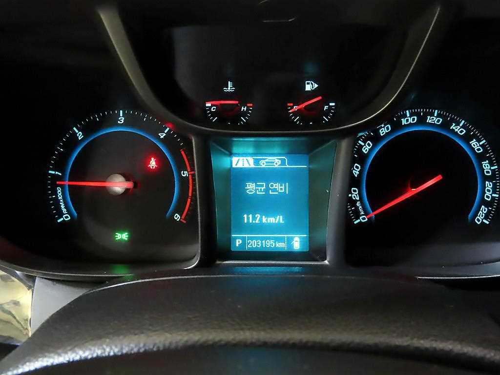 Chevrolet Orlando - Vista 9