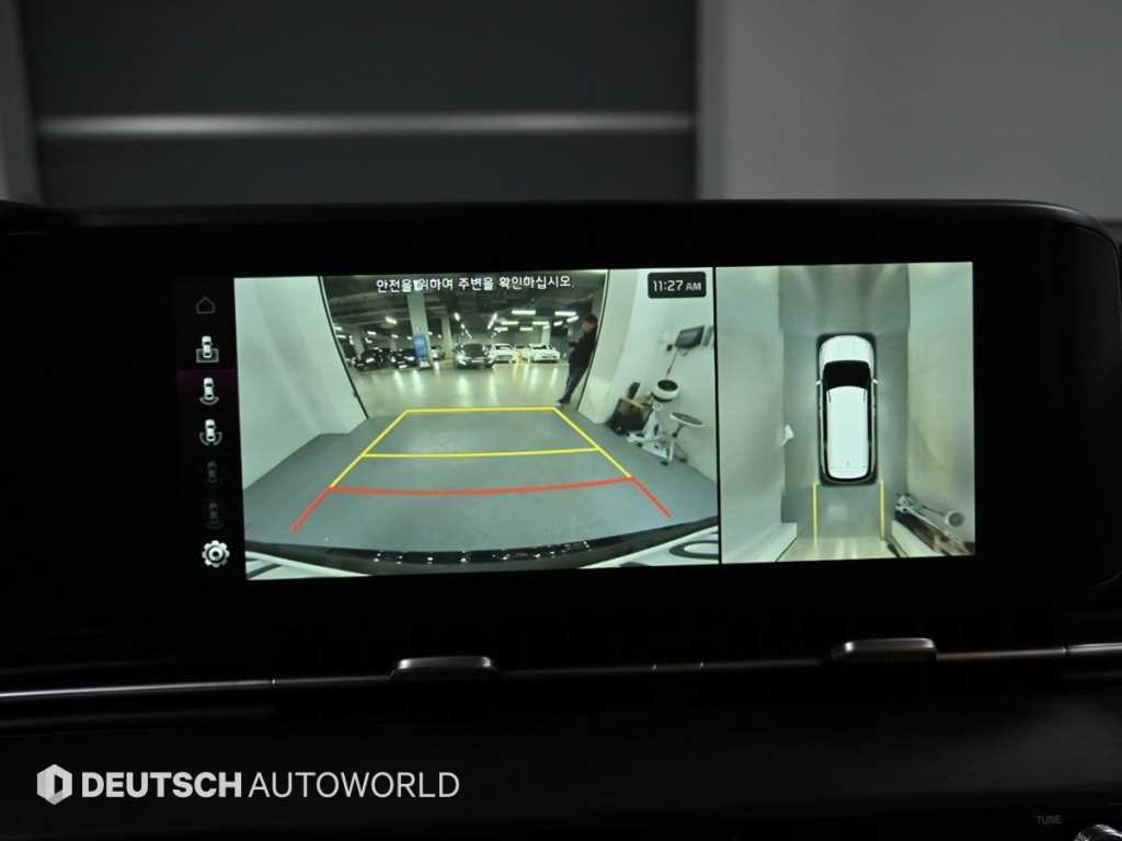 KIA Carnival 2022 Negro - Importación desde Corea - HF Imports Iquique - Foto 15