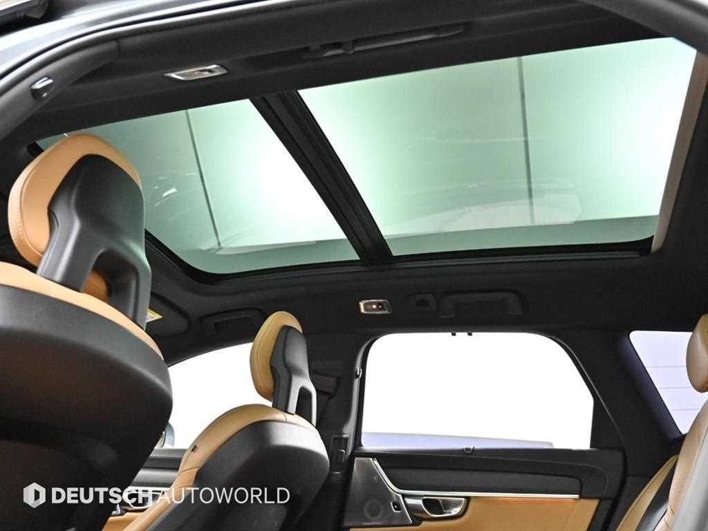 Volvo V90 2018 Gris - Importación desde Corea - HF Imports Iquique - Foto 19