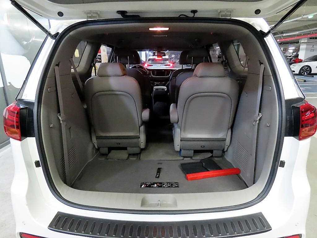 KIA Carnival 2020 Blanco - Importación desde Corea - HF Imports Iquique - Foto 17