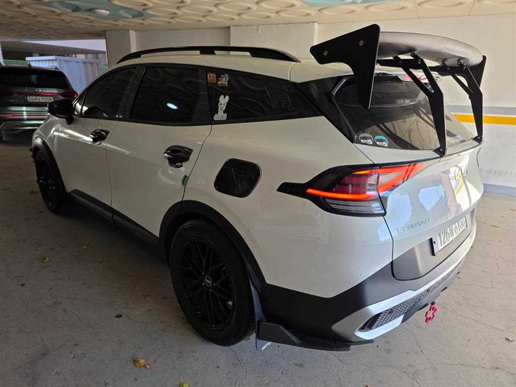 KIA Sportage - Vista 6