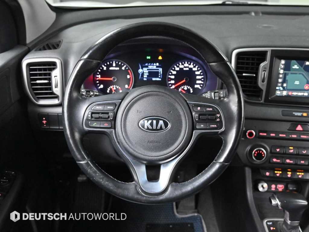 KIA Sportage 2016 Blanco - Importación desde Corea - HF Imports Iquique - Foto 13