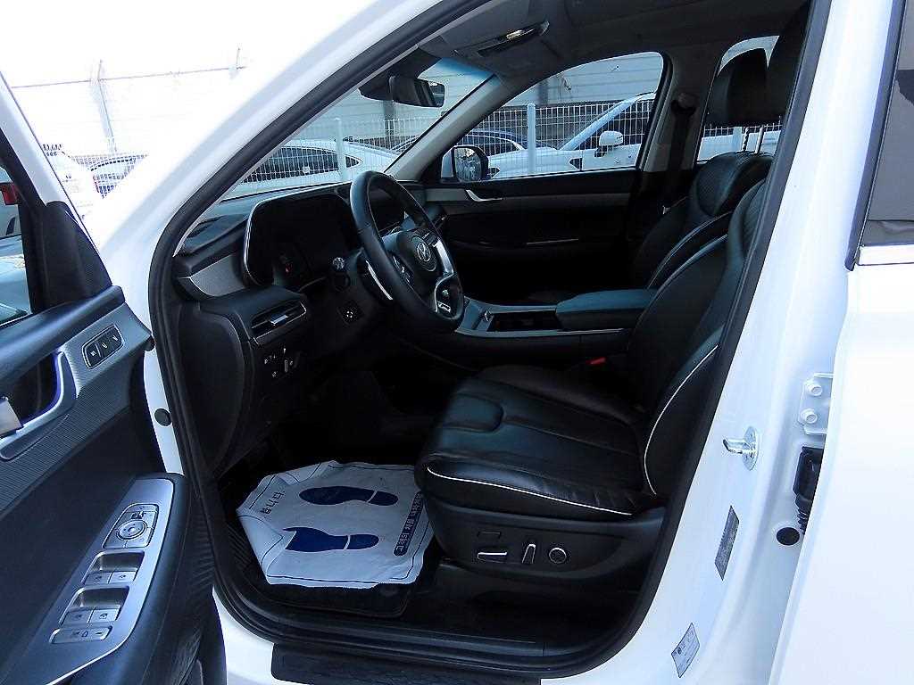 HYUNDAI Palisade - Vista 5