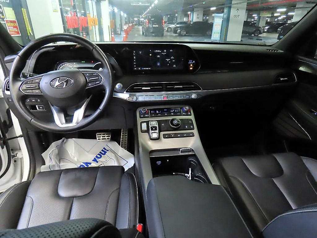 HYUNDAI Palisade - Vista 10