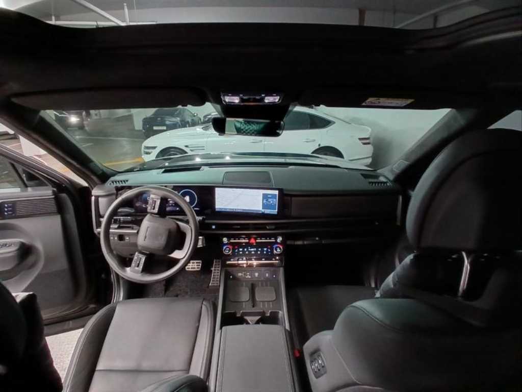 HYUNDAI Santa Fe - Vista 6