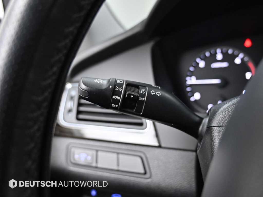 HYUNDAI Sonata 2016 Negro - Importación desde Corea - HF Imports Iquique - Foto 16