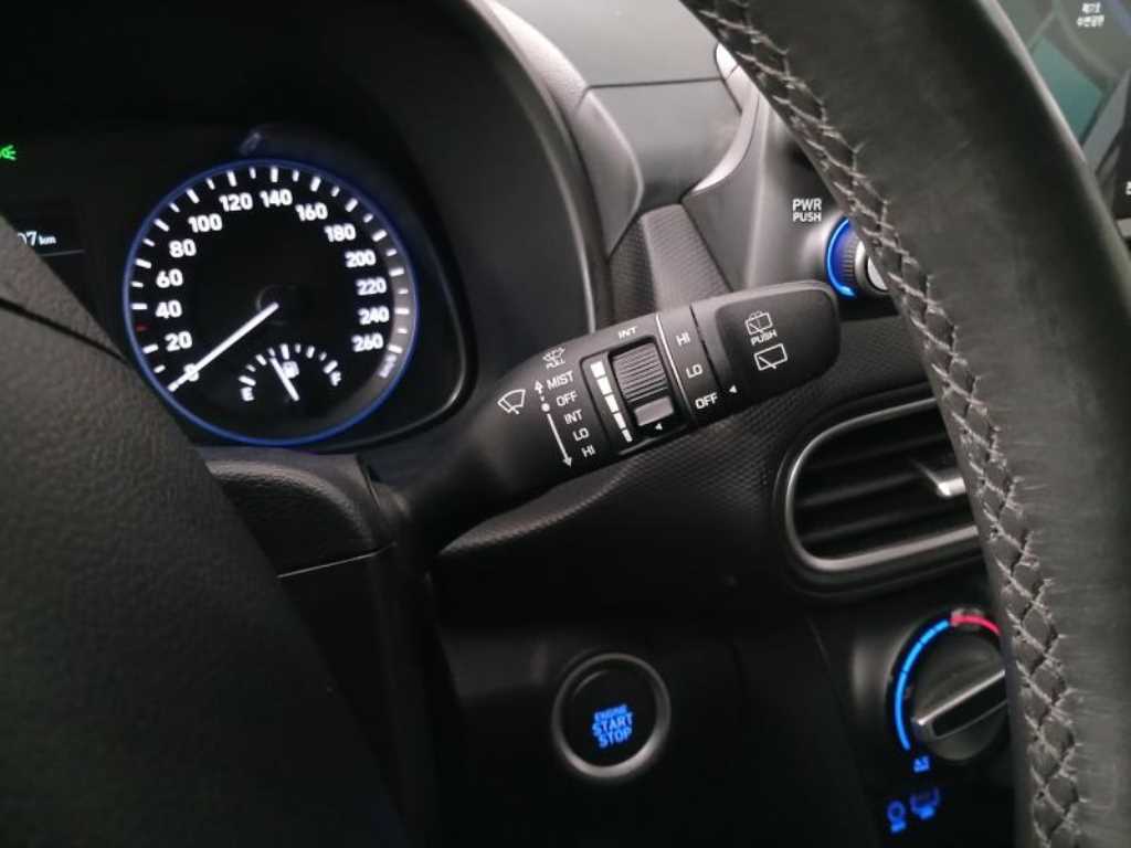 HYUNDAI Kona 2018 Azul - Importación desde Corea - HF Imports Iquique - Foto 17