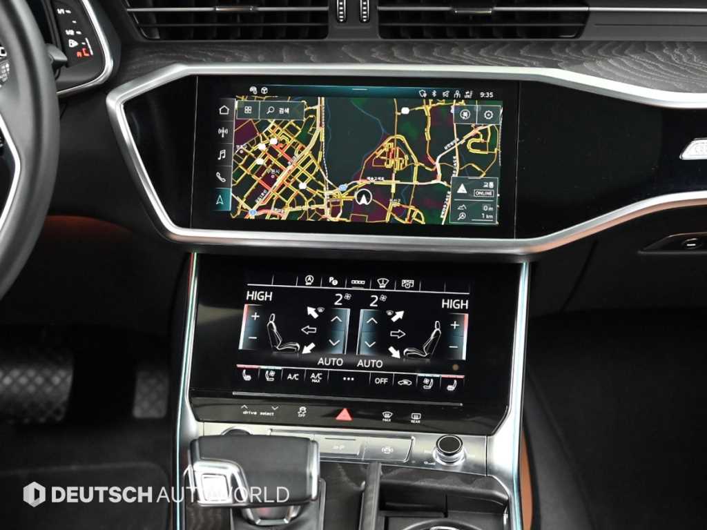 Audi A6 2023 - Importación desde Corea - HF Imports Iquique - Foto 14