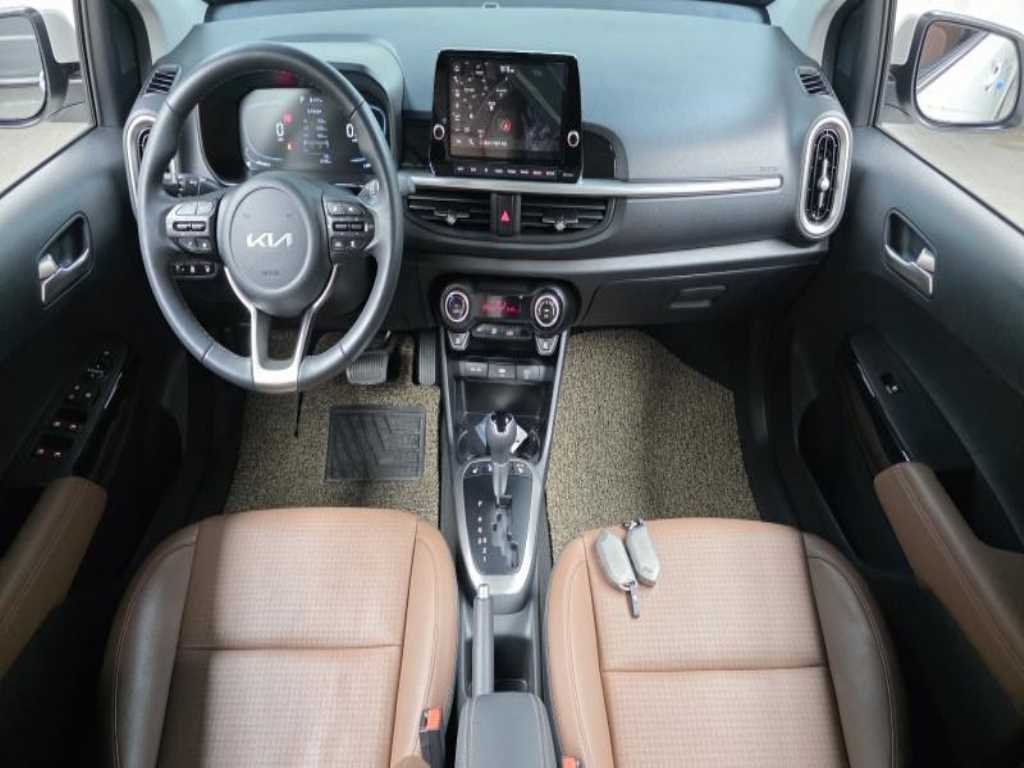 KIA Morning - Vista 7