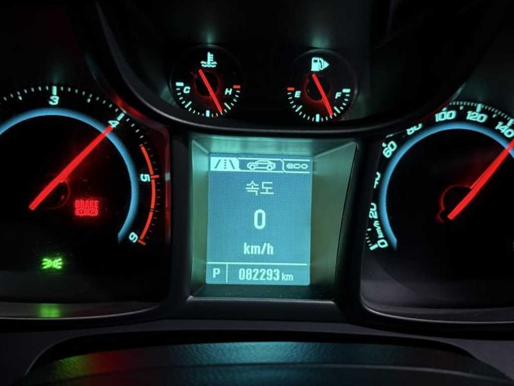 Chevrolet Orlando - Vista 3