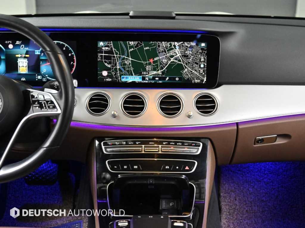 Mercedes Benz E class 2021 - Importación desde Corea - HF Imports Iquique - Foto 14