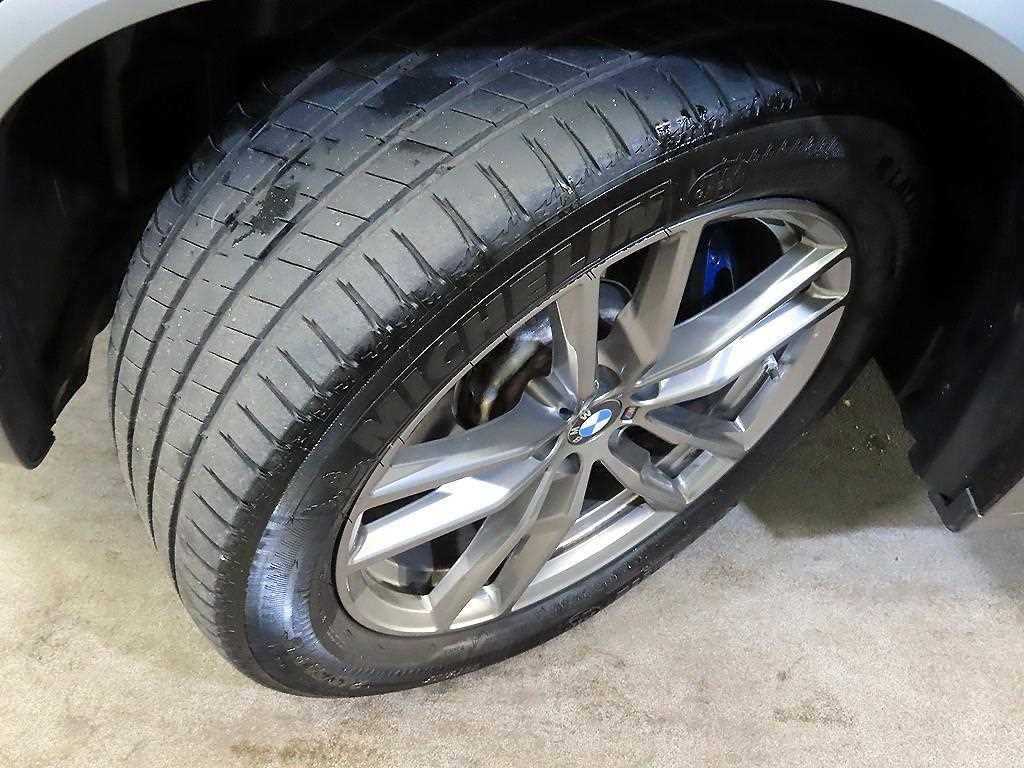 BMW X4 2021 Negro - Importación desde Corea - HF Imports Iquique - Foto 20