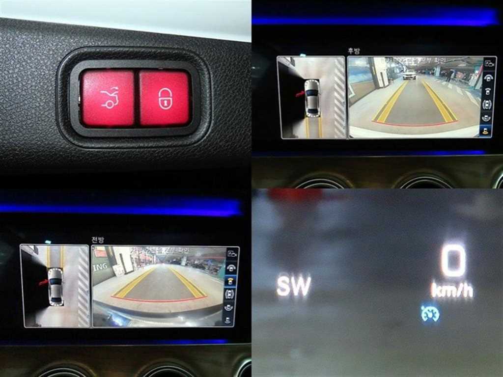 Mercedes Benz E class 2019 Blanco - Importación desde Corea - HF Imports Iquique - Foto 17