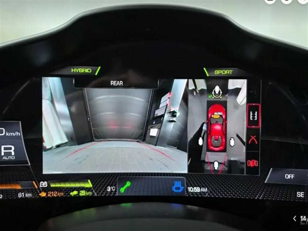 Ferrari 296 - Vista 9