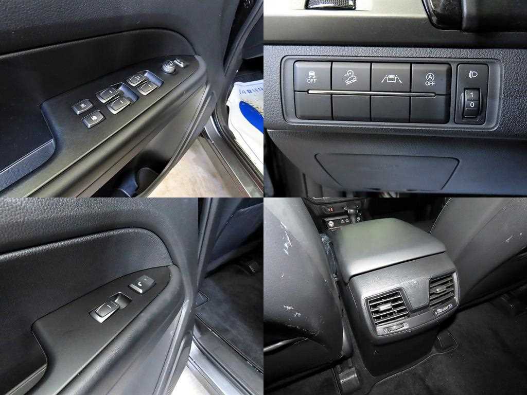 Ssangyong Rexton 2023 Gris - Importación desde Corea - HF Imports Iquique - Foto 18