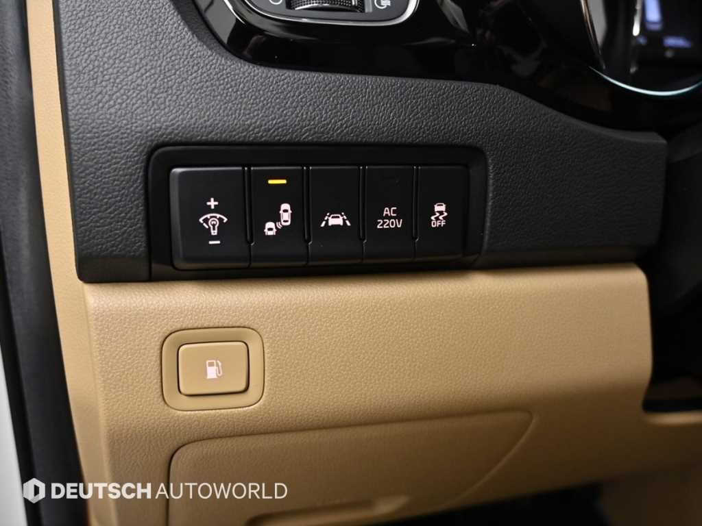 KIA Carnival 2020 Blanco - Importación desde Corea - HF Imports Iquique - Foto 17