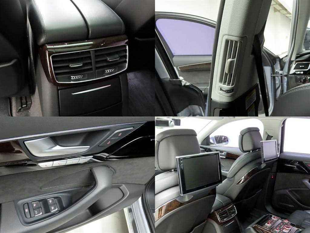 Audi A8 2015 Plateado - Importación desde Corea - HF Imports Iquique - Foto 16