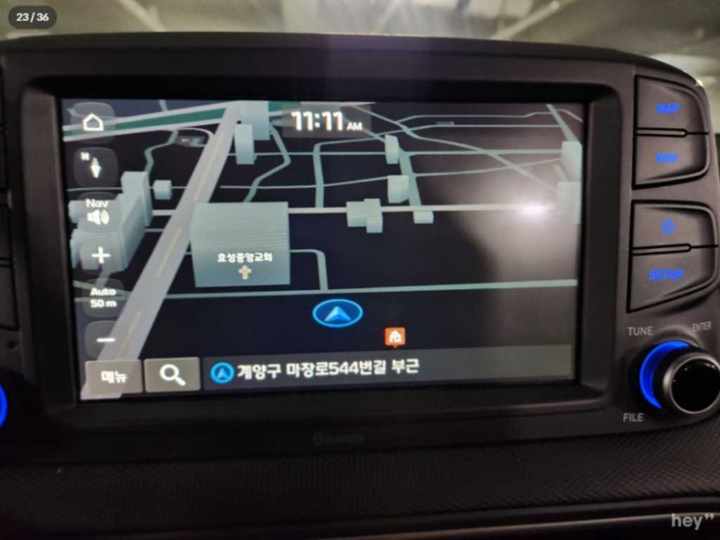 HYUNDAI Kona 2020 Blanco - Importación desde Corea - HF Imports Iquique - Foto 15