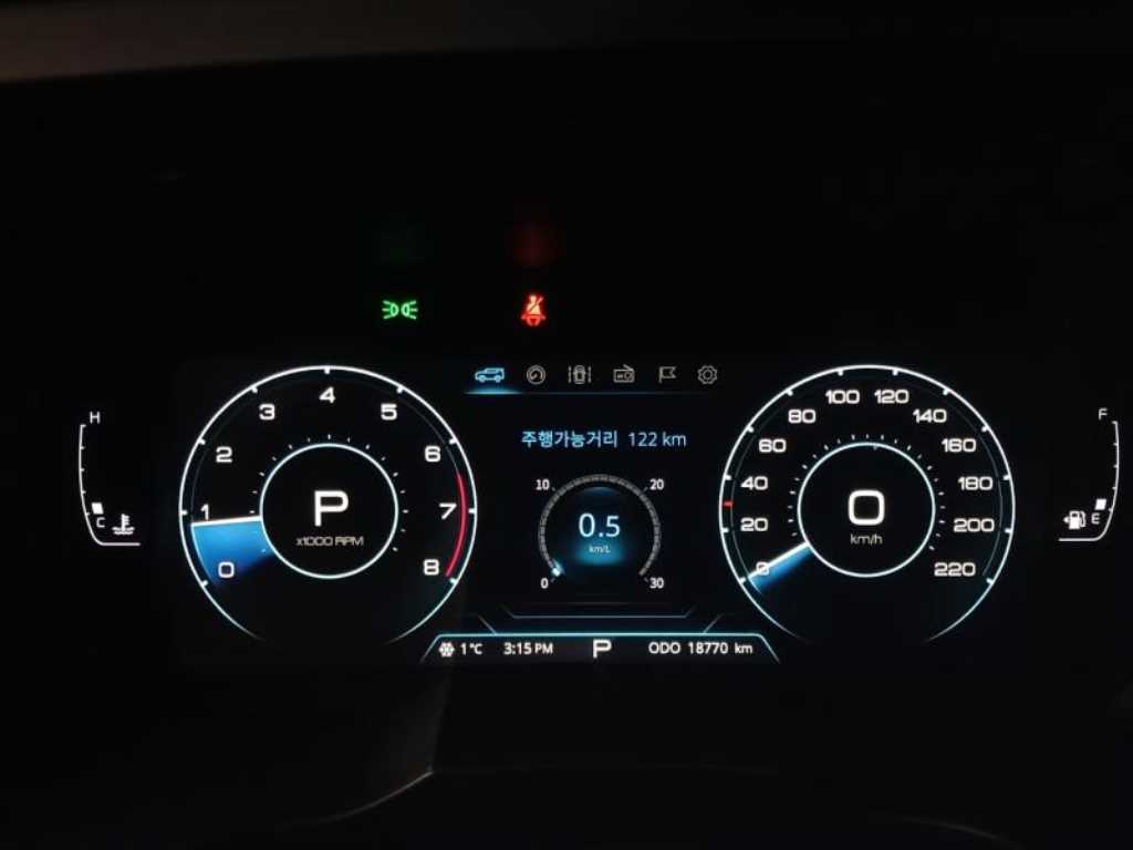 Ssangyong Korando - Vista 10