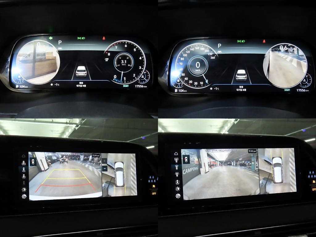 HYUNDAI Palisade 2022 Blanco - Importación desde Corea - HF Imports Iquique - Foto 16