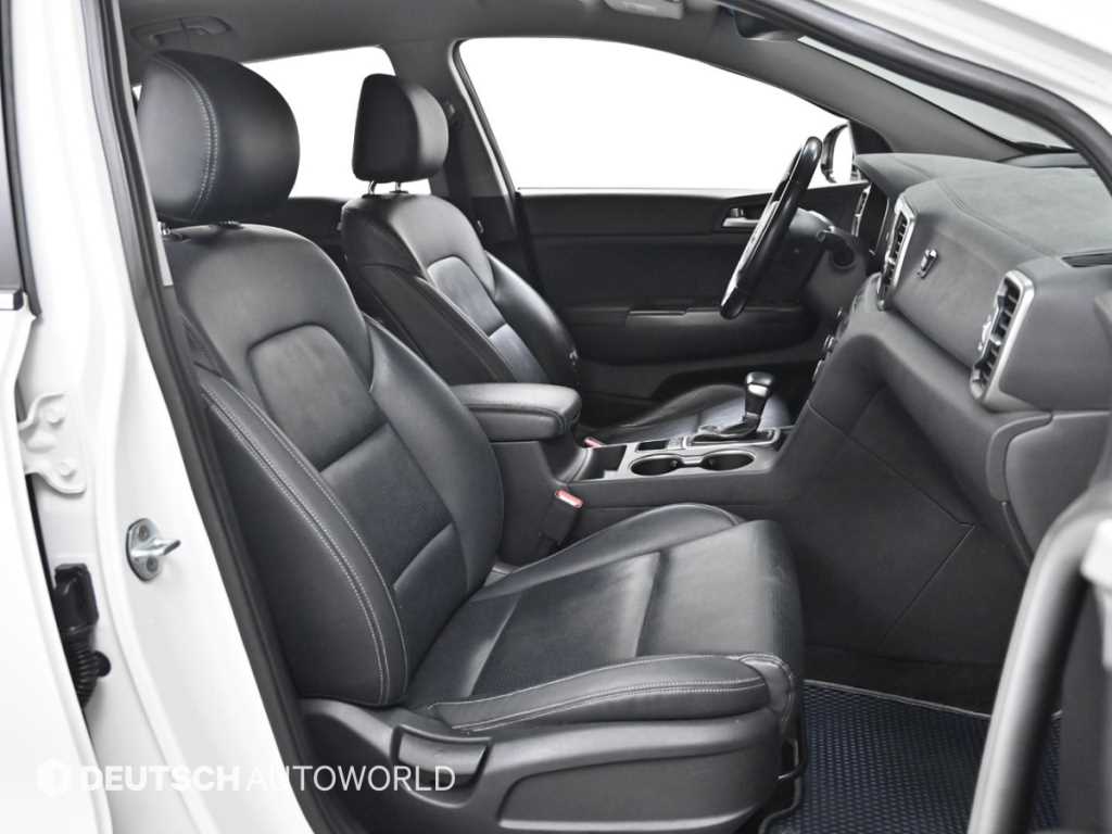 KIA Sportage - Vista 10