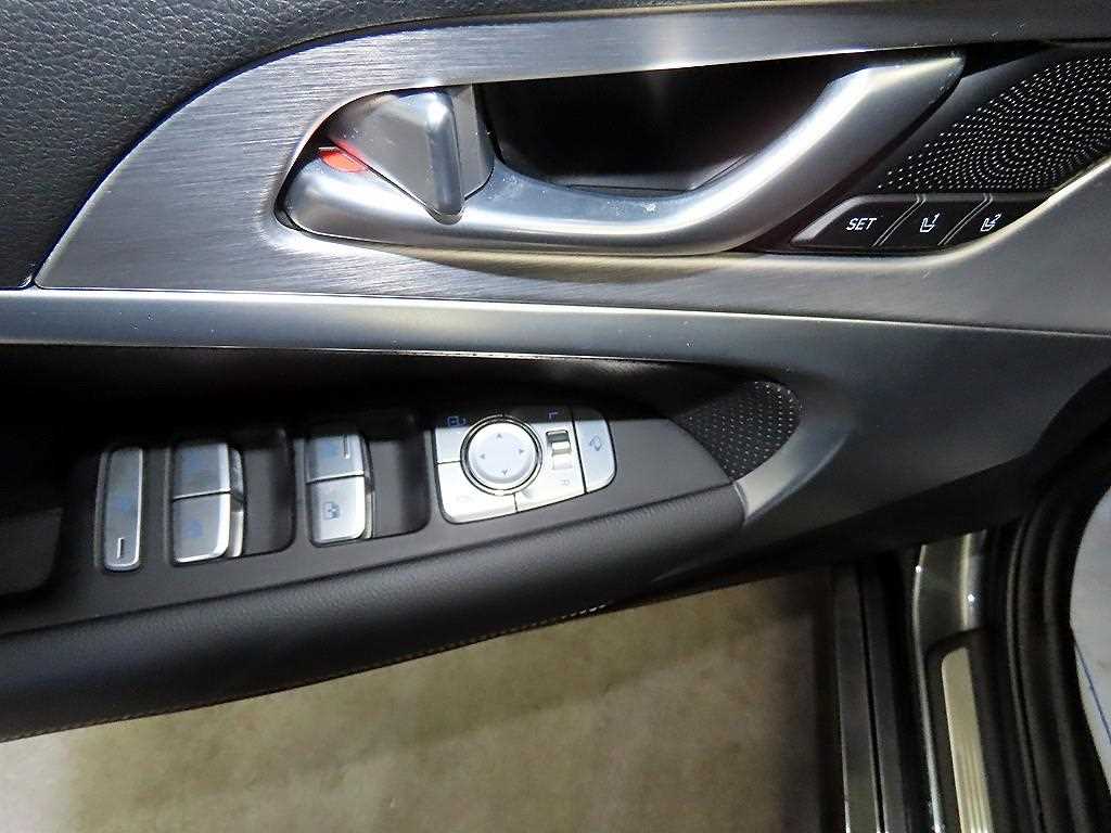 Genesis G70 2020 Gris - Importación desde Corea - HF Imports Iquique - Foto 13