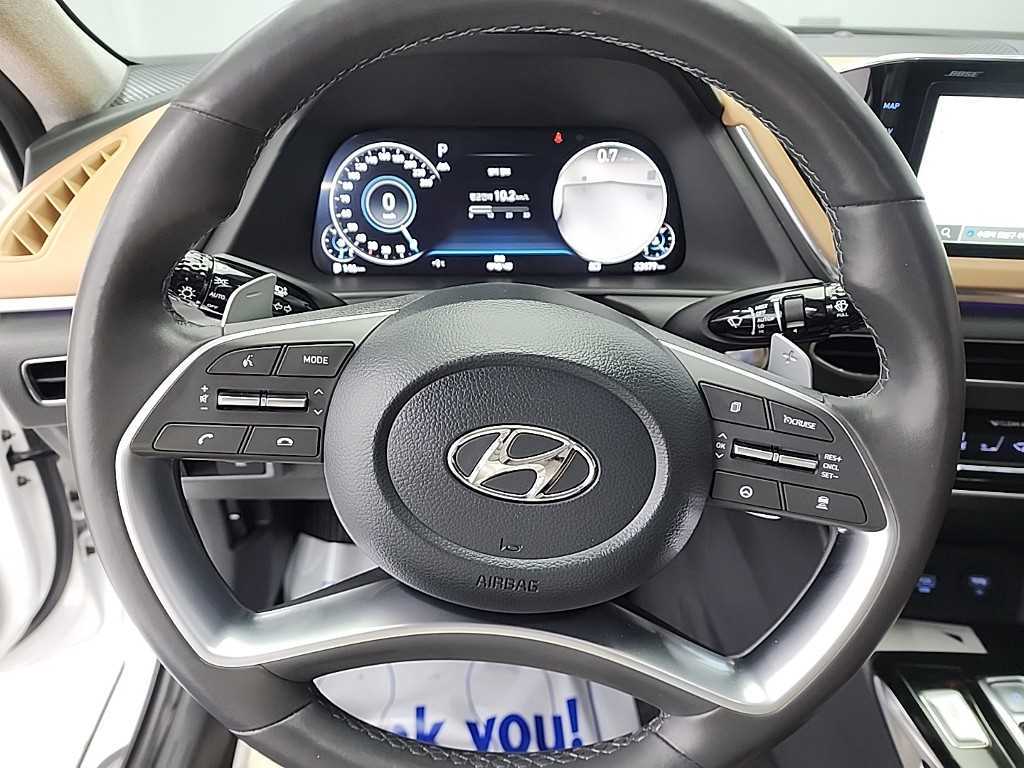 HYUNDAI Sonata - Vista 9