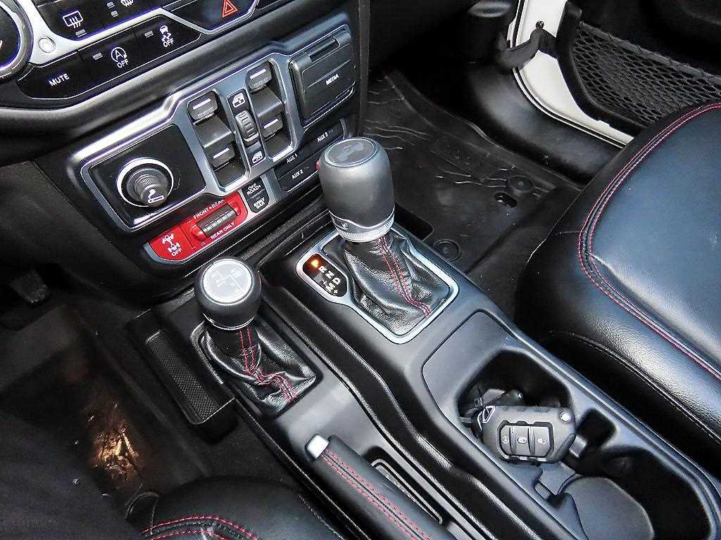 Jeep Wrangler - Vista 10