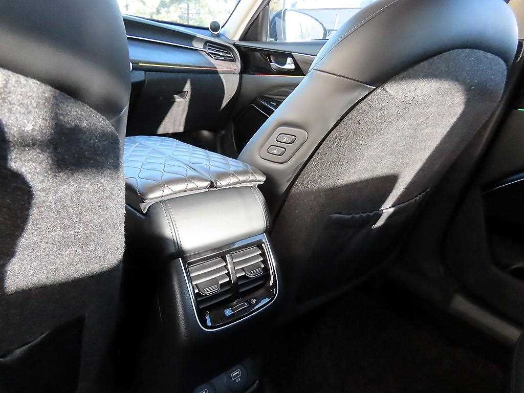 KIA K7 2020 Gris - Importación desde Corea - HF Imports Iquique - Foto 16