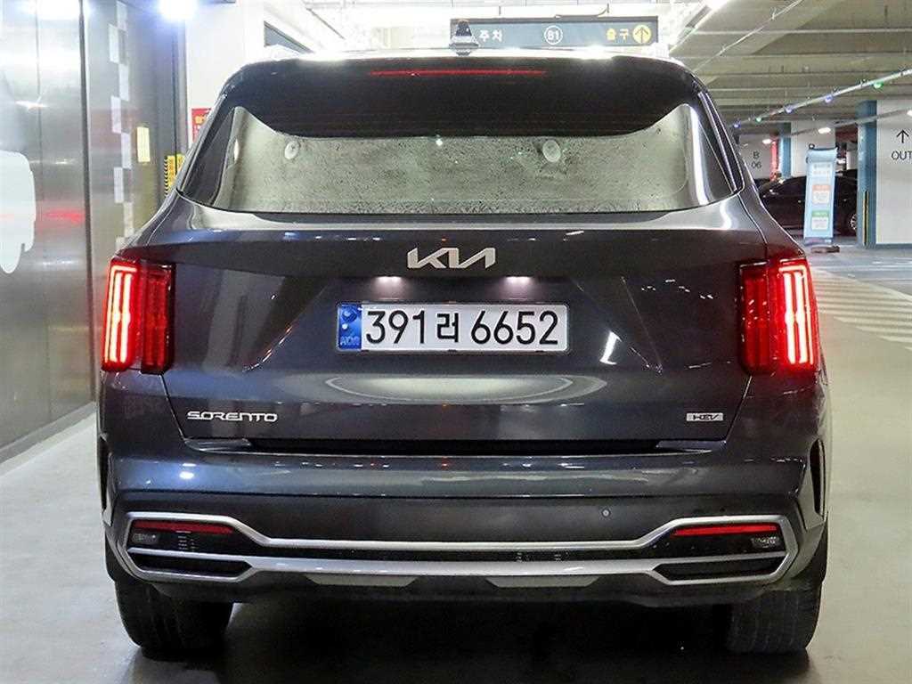 KIA Sorento - Vista 5