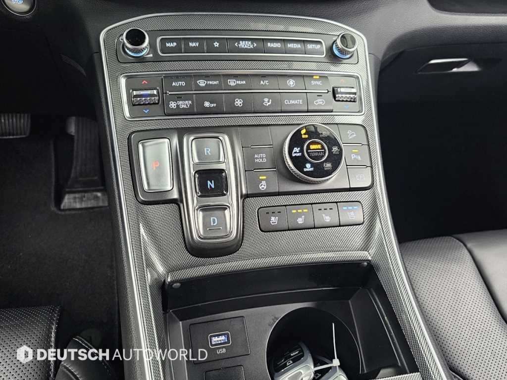 HYUNDAI Santa Fe - Vista 9