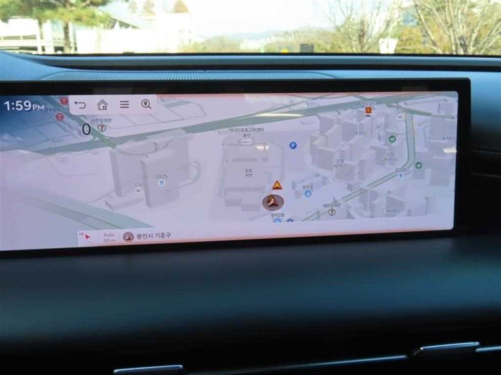 Genesis G80 - Vista 8