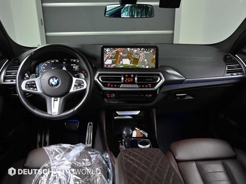 BMW X4 - Vista 7