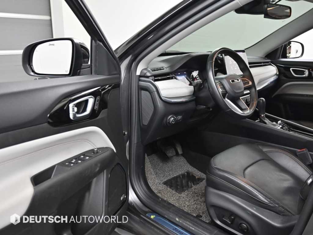 Jeep Compass - Vista 11