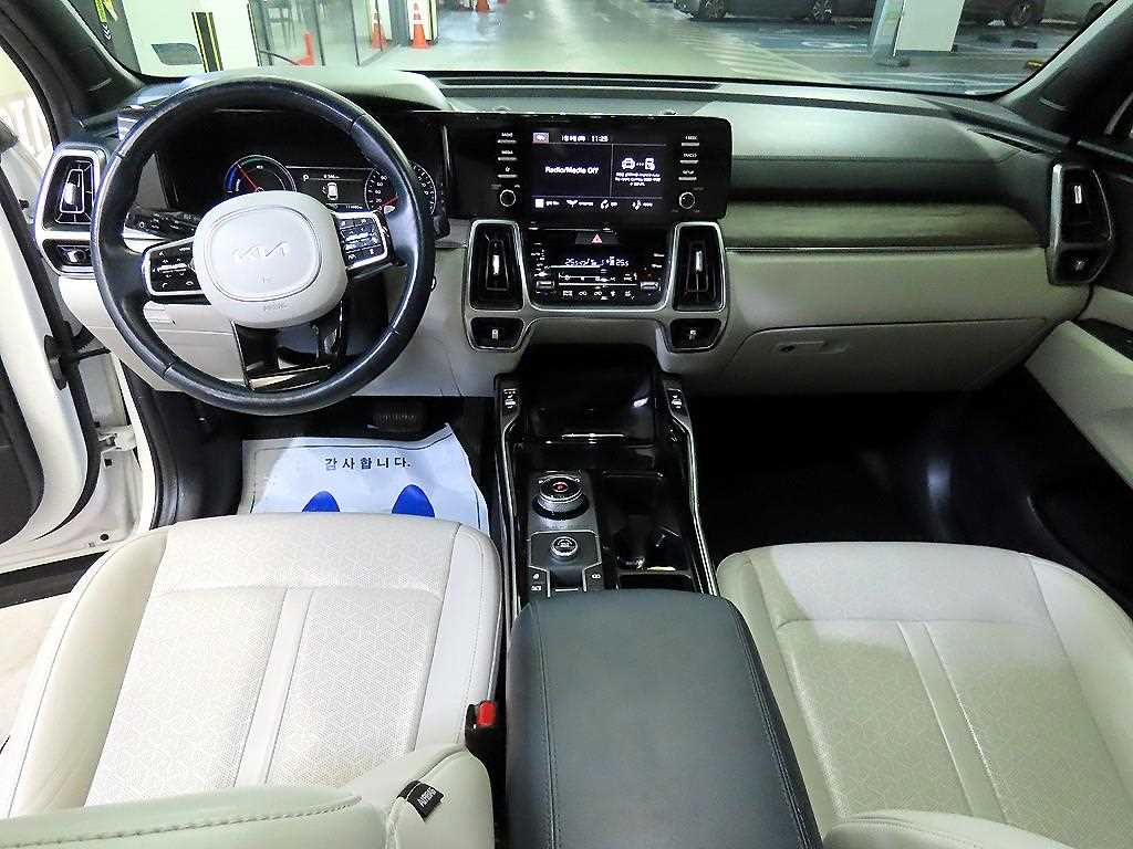 KIA Sorento - Vista 10