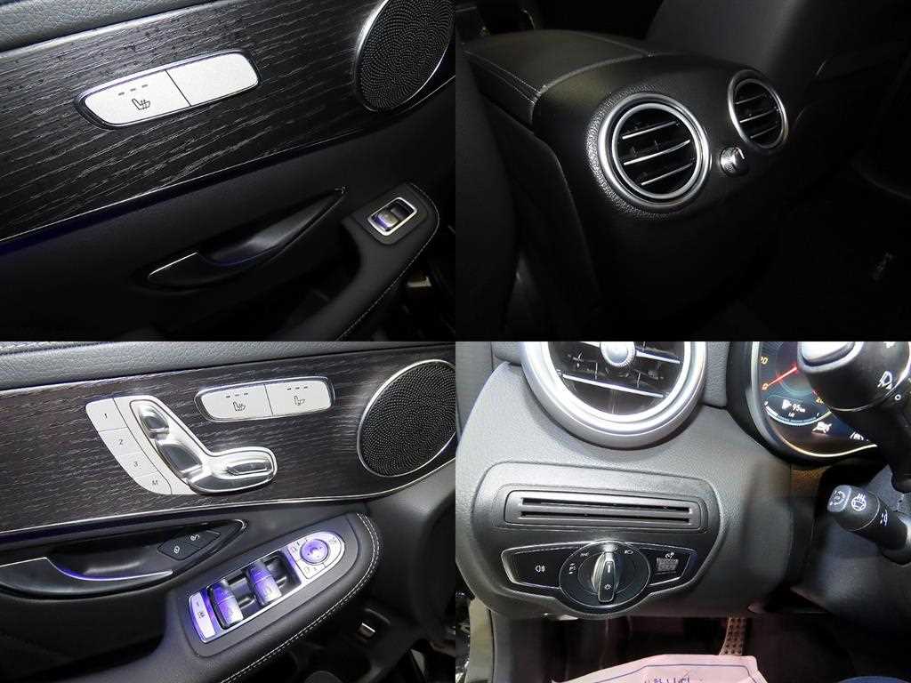 Mercedes Benz GLC Class 2023 Negro - Importación desde Corea - HF Imports Iquique - Foto 17